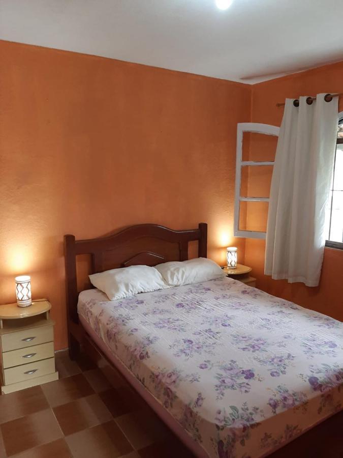 Recanto Mar Virado 度假居 Ubatuba